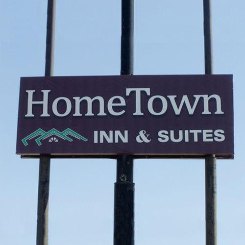 Hometown Inn And Suites Elk City Exterior foto